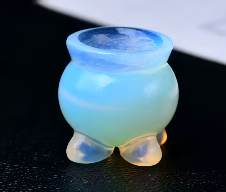 Crystal Cauldrons