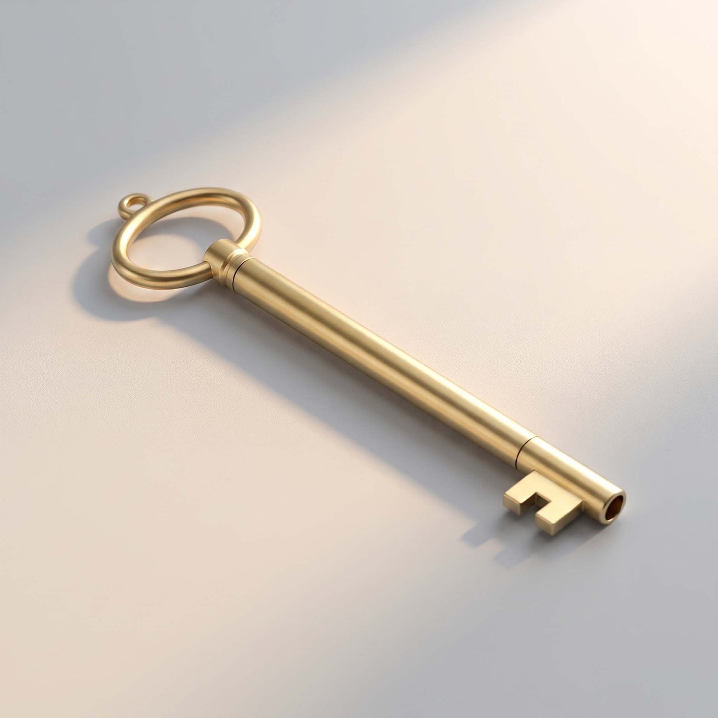 Fun Key Style Pen - Eclectic Novelty Writing Instrument