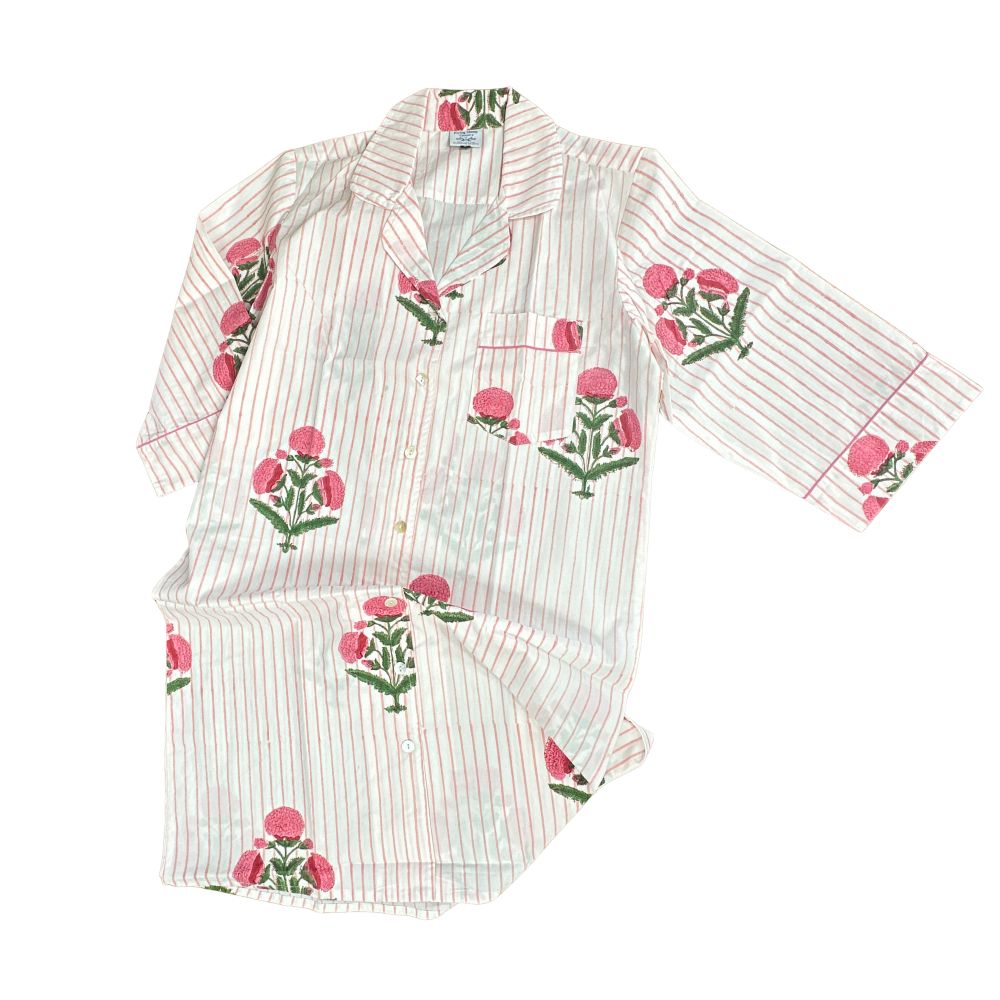Poppy Sleep Shirt