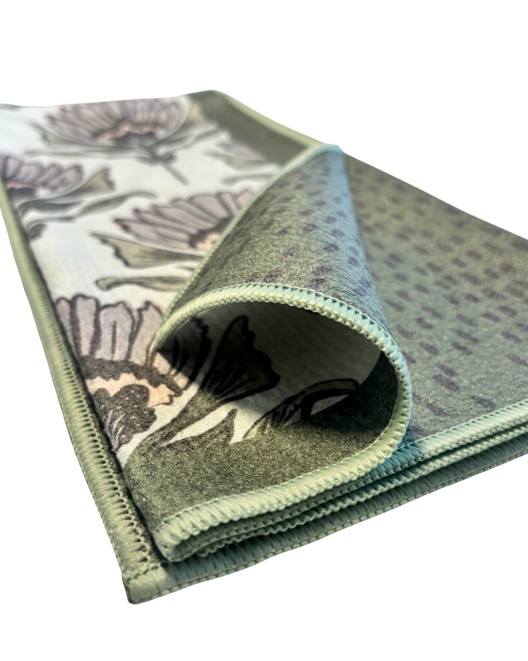 Sage & Bloom Double-Sided Tea Towel