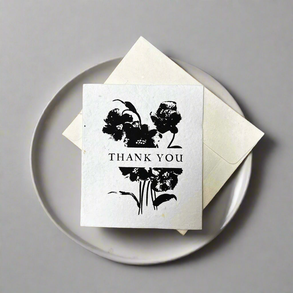 Thank You, Flower