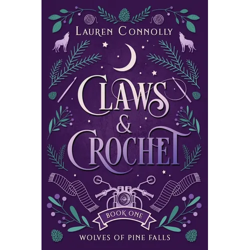 Claws & Crochet - Paperback