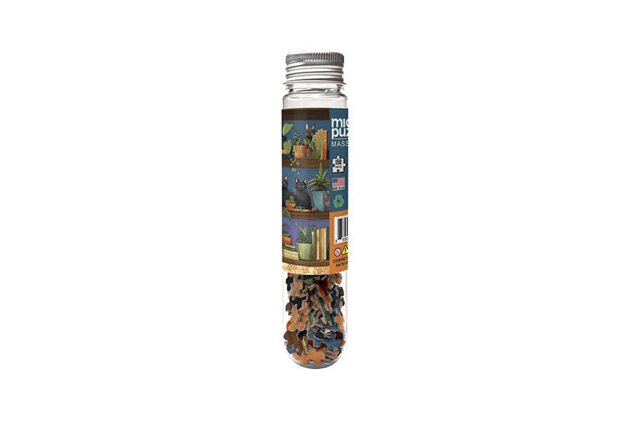 Cat Tales Mini Jigsaw Puzzle | Micro Puzzles