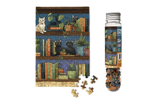 Cat Tales Mini Jigsaw Puzzle | Micro Puzzles