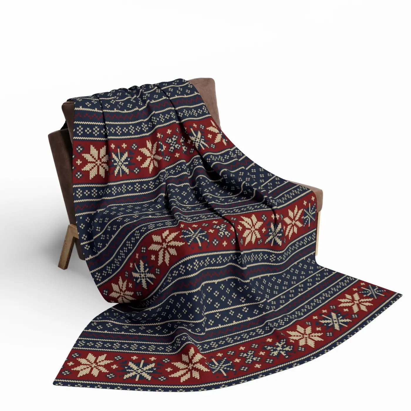 DipaliZ Arctic Fleece Blanket Reversible Ultimate Warmth
