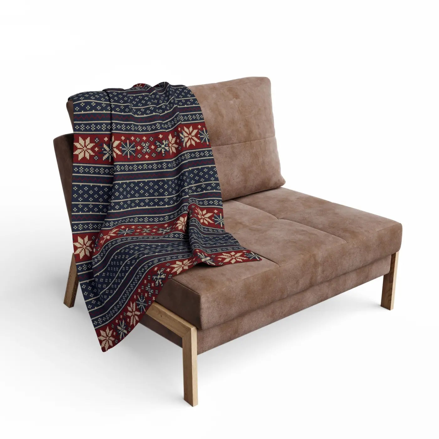 DipaliZ Arctic Fleece Blanket Reversible Ultimate Warmth