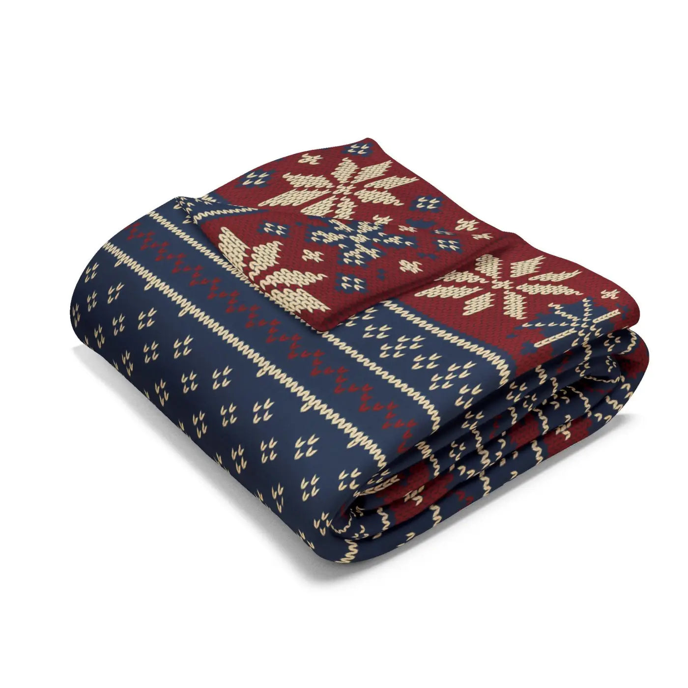 DipaliZ Arctic Fleece Blanket Reversible Ultimate Warmth