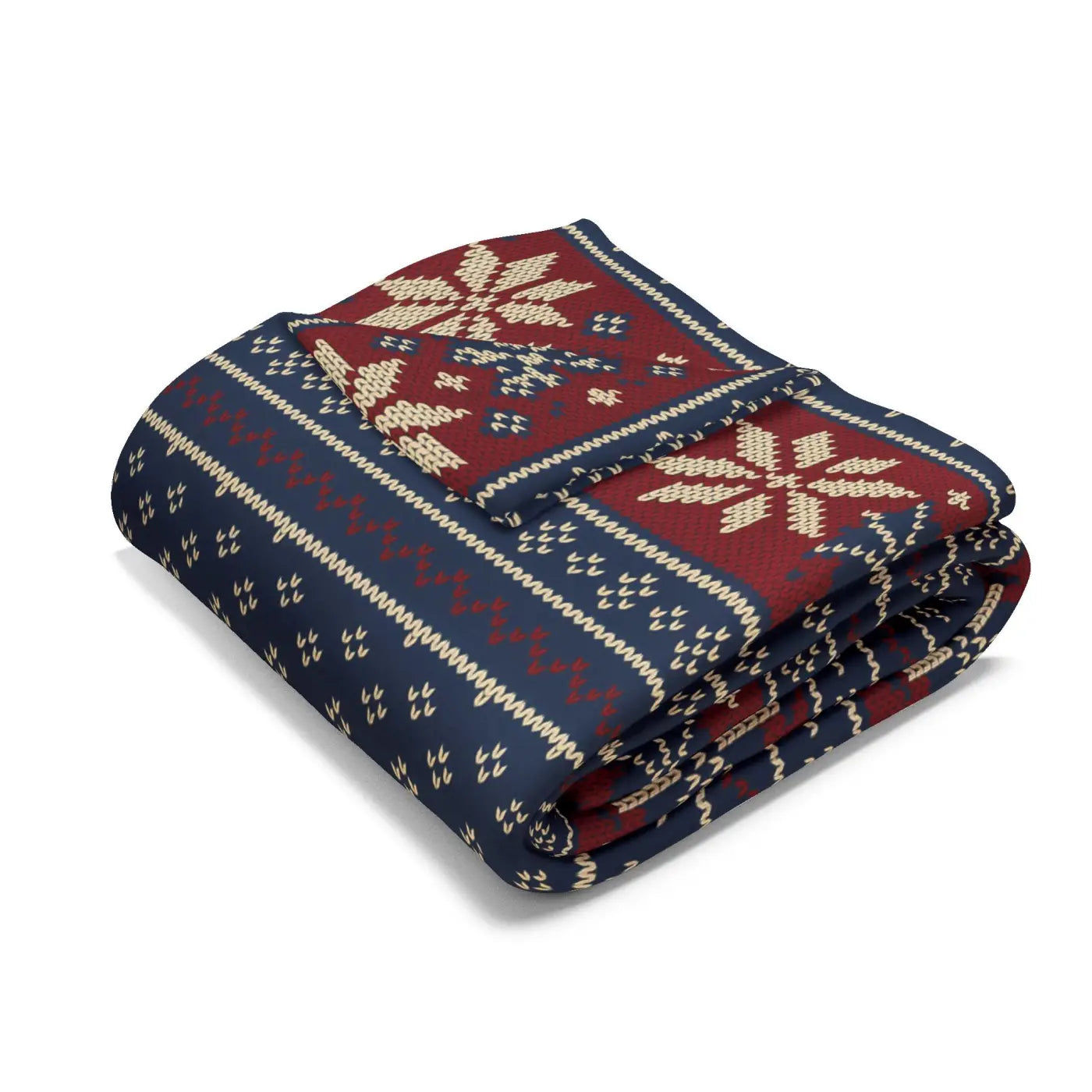 DipaliZ Arctic Fleece Blanket Reversible Ultimate Warmth