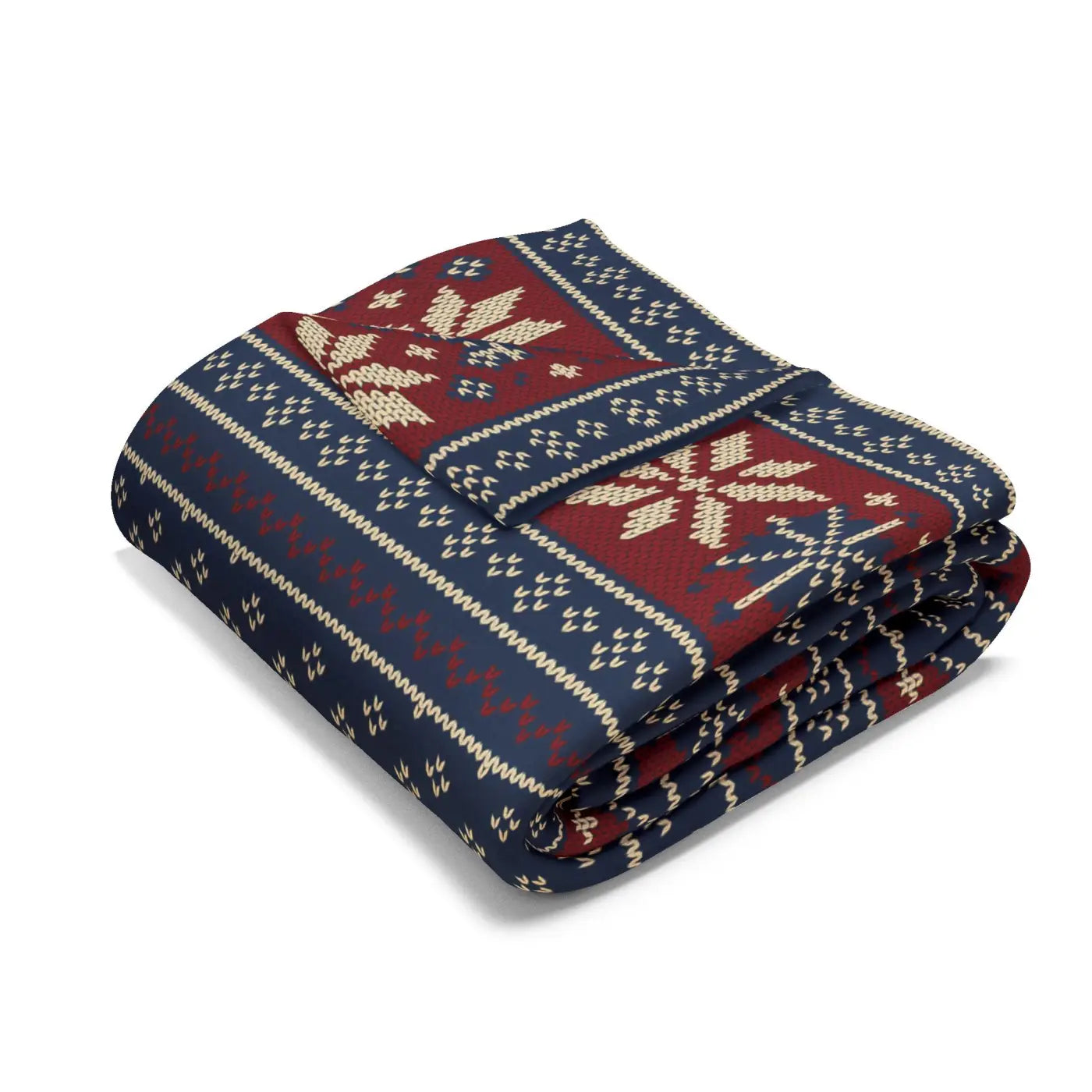 DipaliZ Arctic Fleece Blanket Reversible Ultimate Warmth