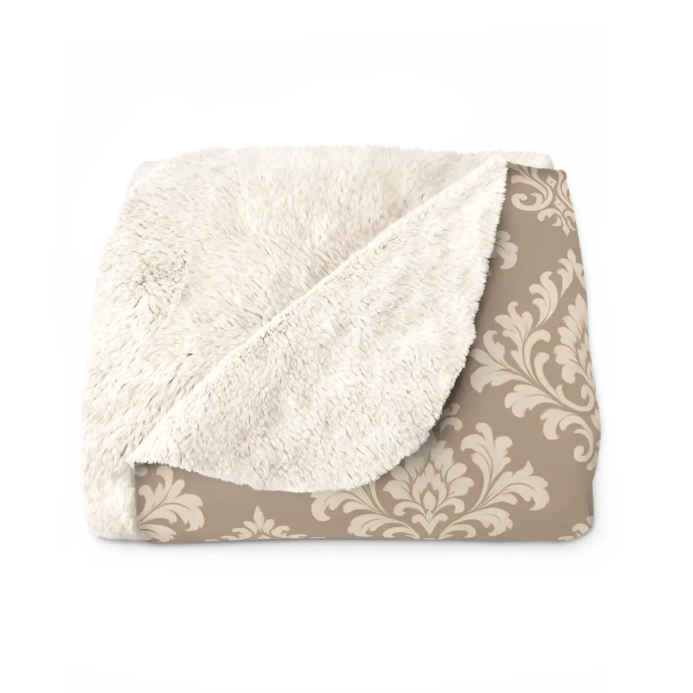 DipaliZ Cozy Sherpa Blanket – Sherpa Fleece Home Gift
