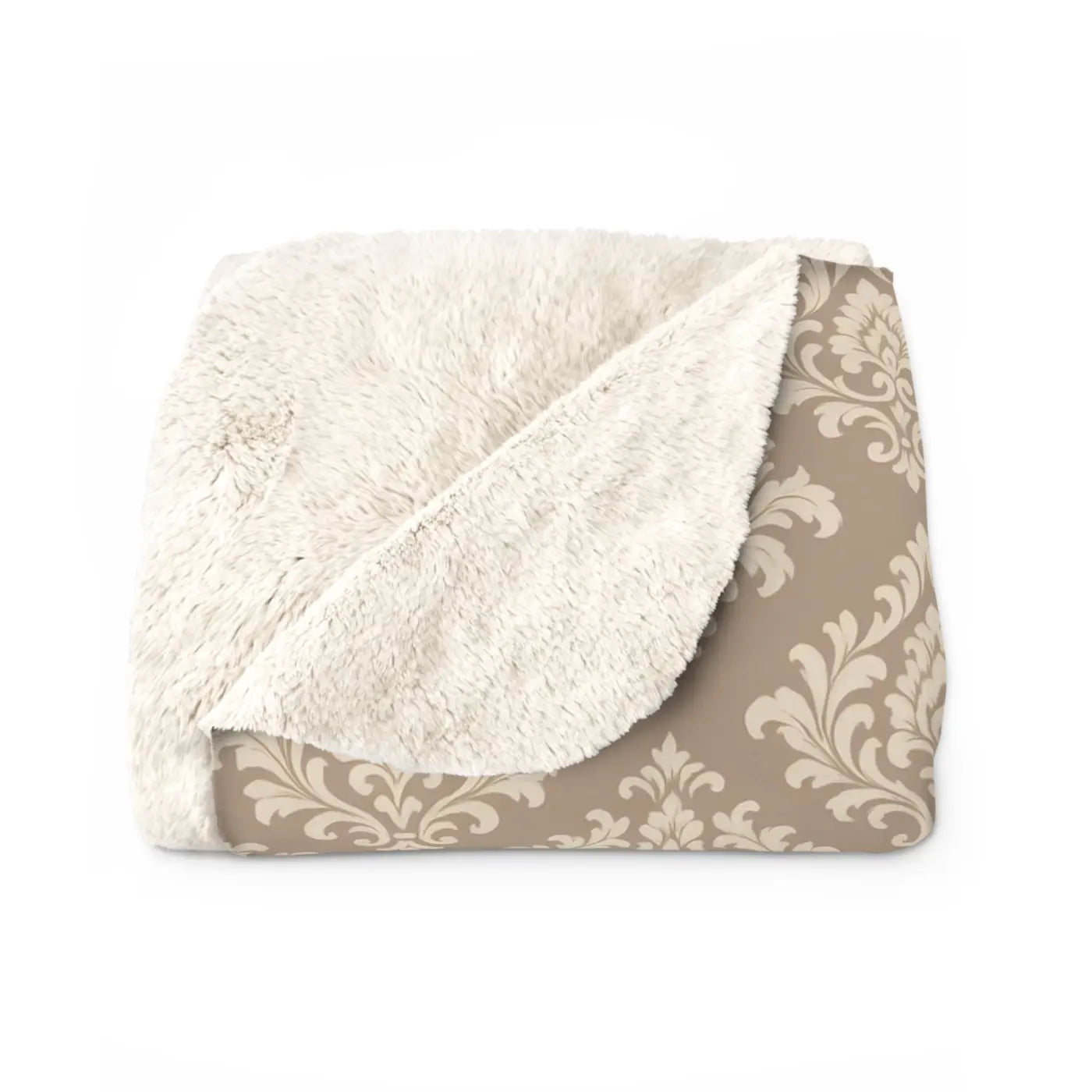 DipaliZ Cozy Sherpa Blanket – Sherpa Fleece Home Gift