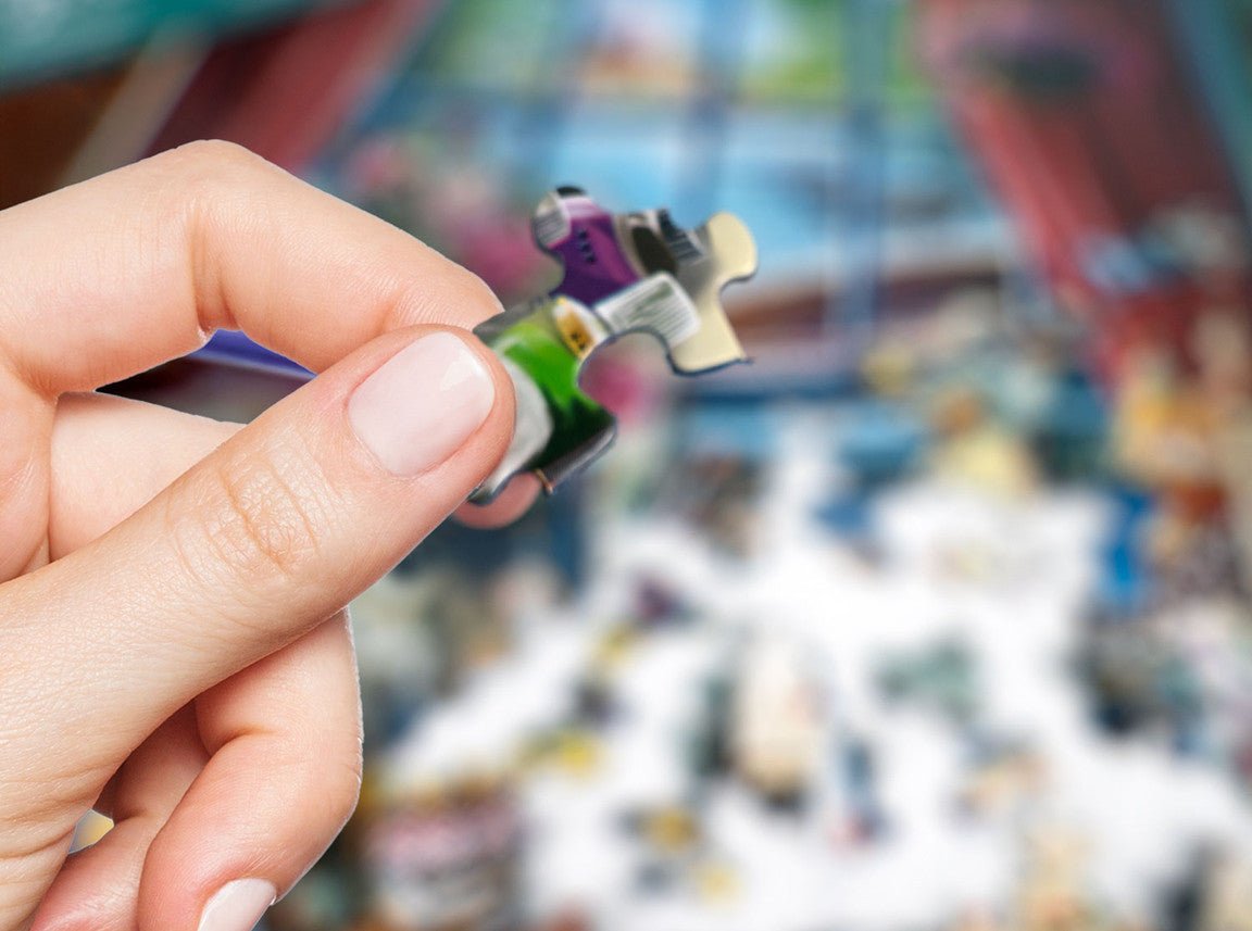 Creative Mood 1000 Piece Jigsaw Puzzle | Springbok Puzzles
