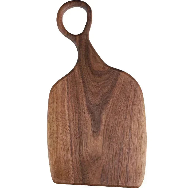 Cutting Board - Wooden Black Walnut Set