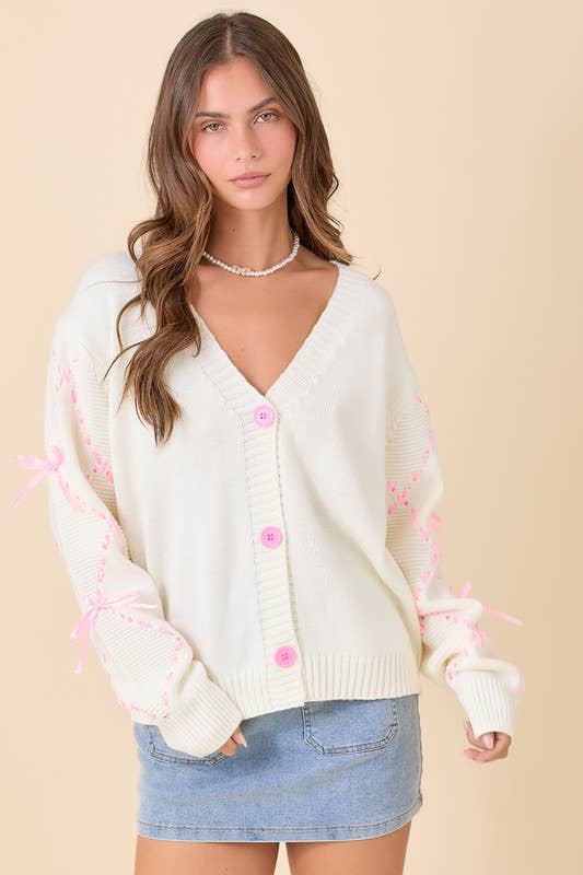 In Love Again Cardigan