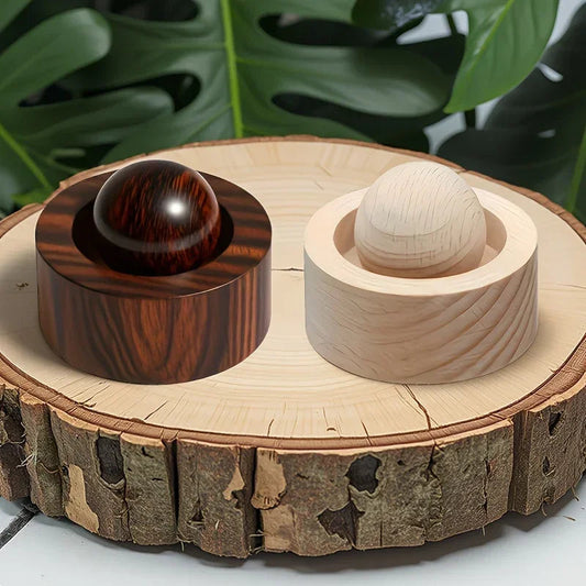 Diffusers - Natural Wooden Round Set