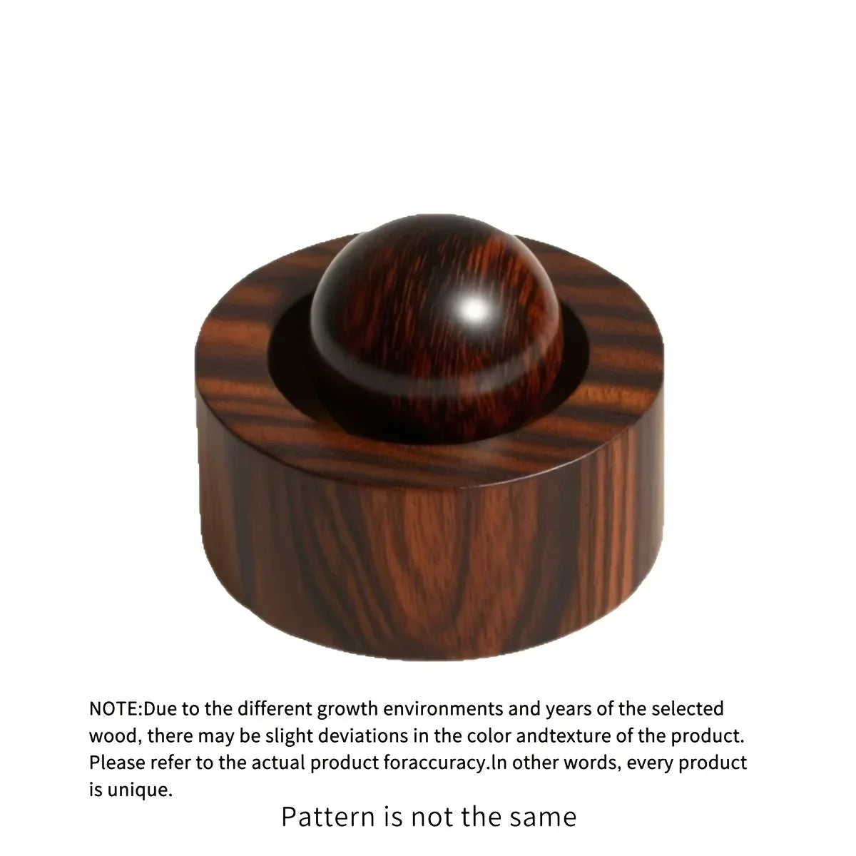 Diffusers - Natural Wooden Round Set
