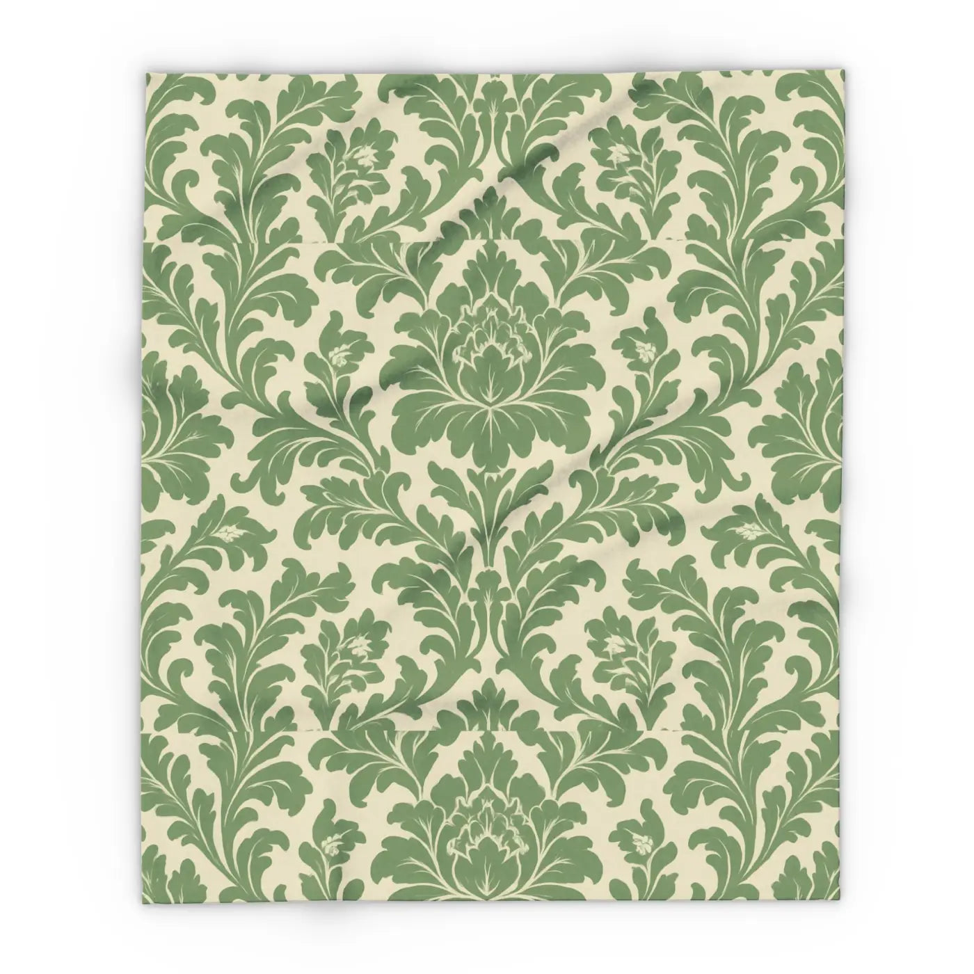 DipaliZ Floral Arctic Fleece Blanket Premium Home Decor