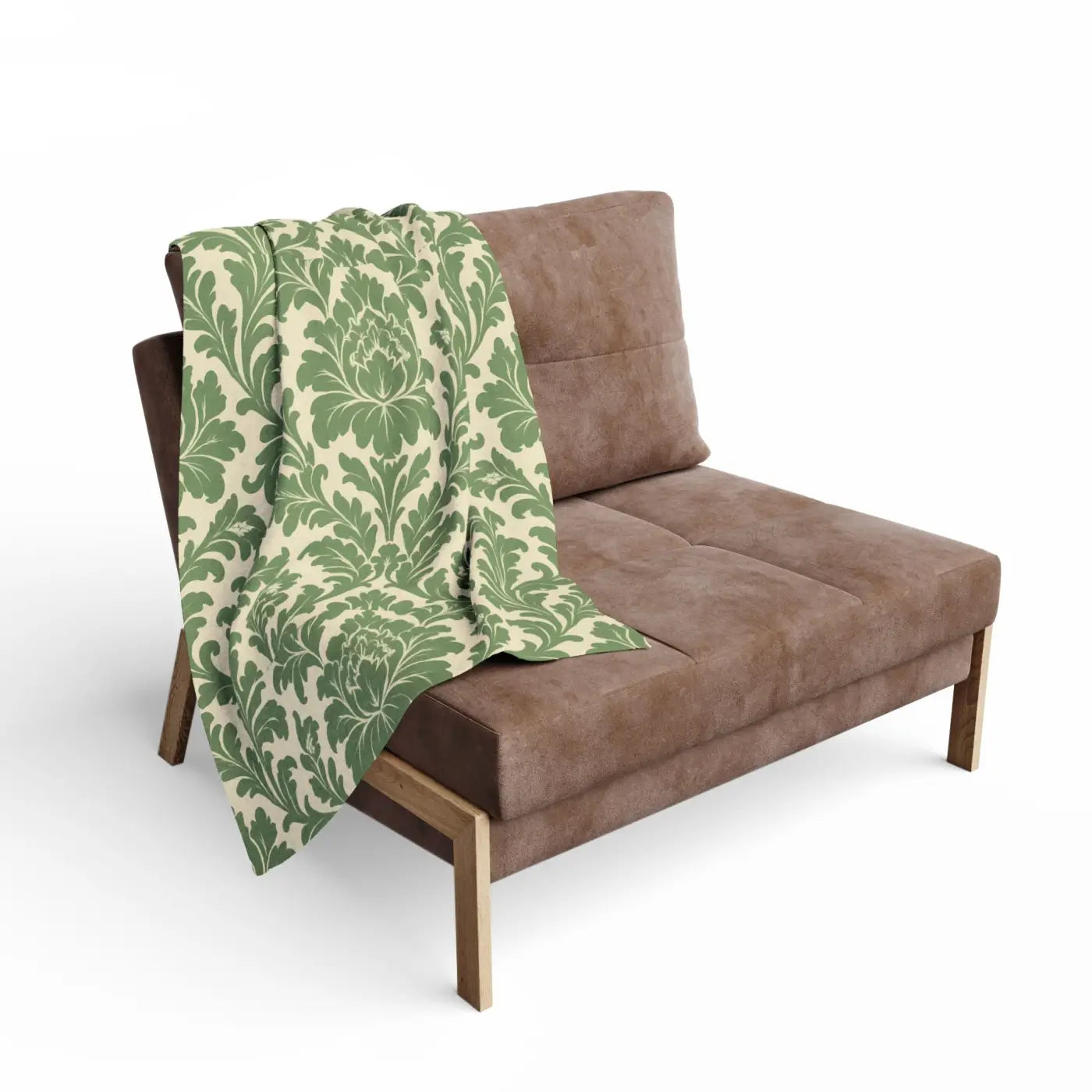 DipaliZ Floral Arctic Fleece Blanket Premium Home Decor