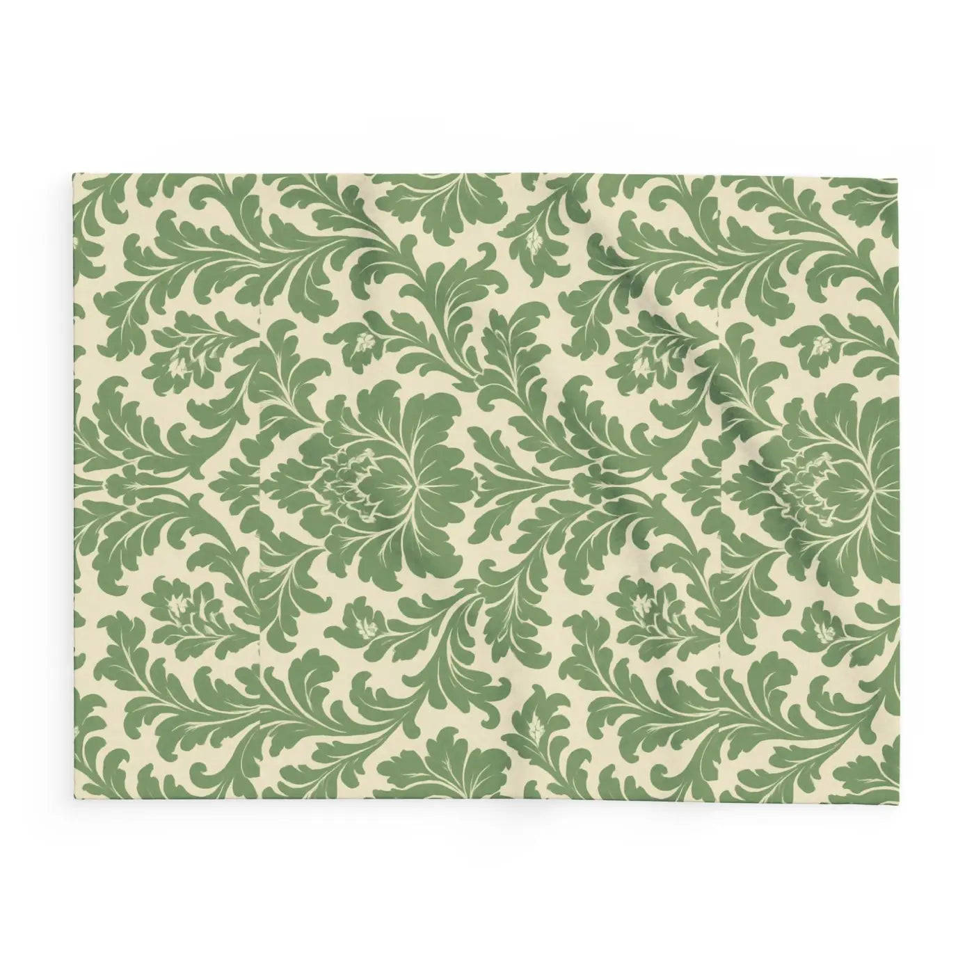 DipaliZ Floral Arctic Fleece Blanket Premium Home Decor