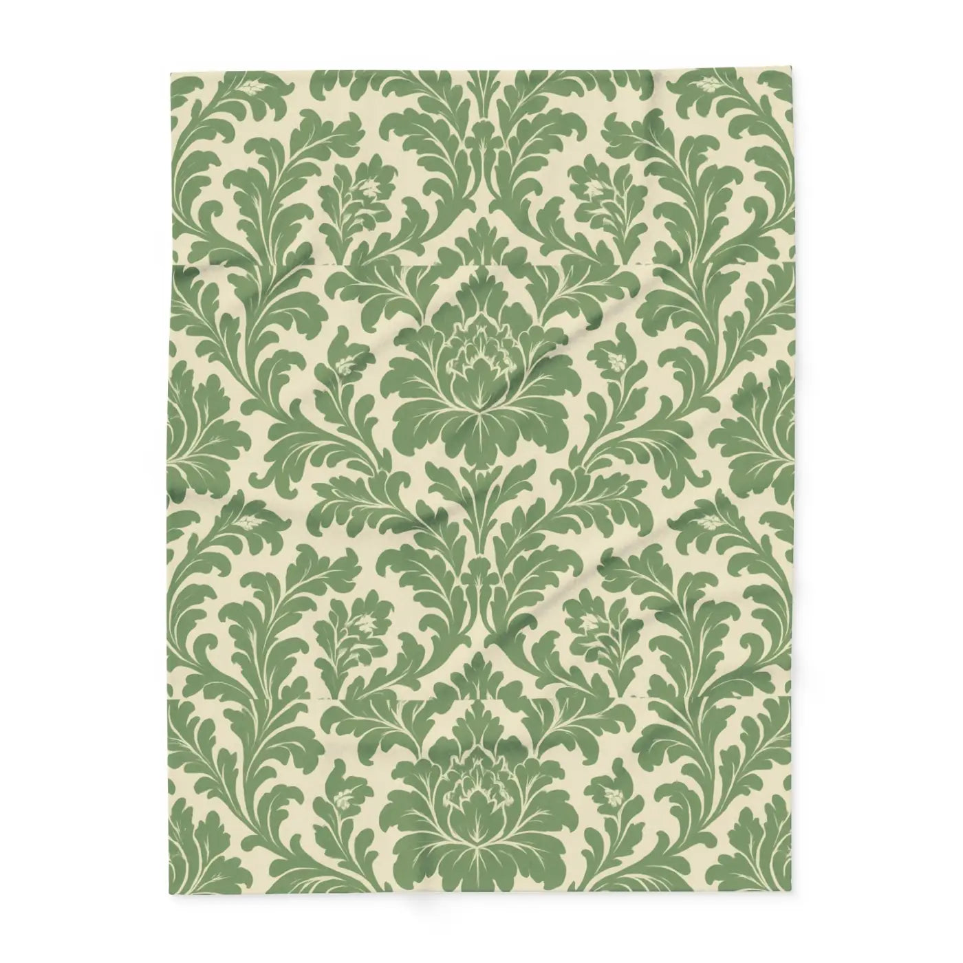 DipaliZ Floral Arctic Fleece Blanket Premium Home Decor