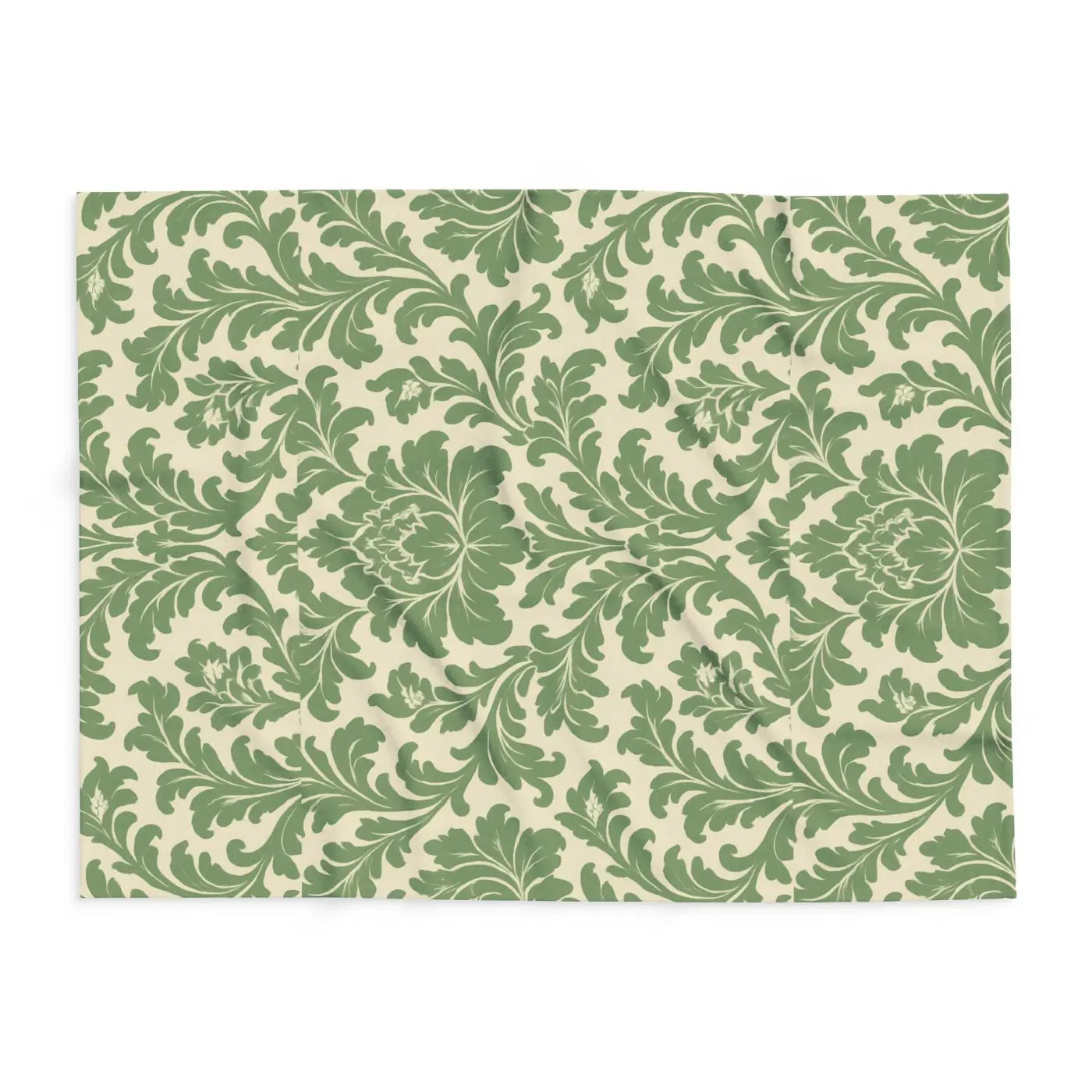 DipaliZ Floral Arctic Fleece Blanket Premium Home Decor