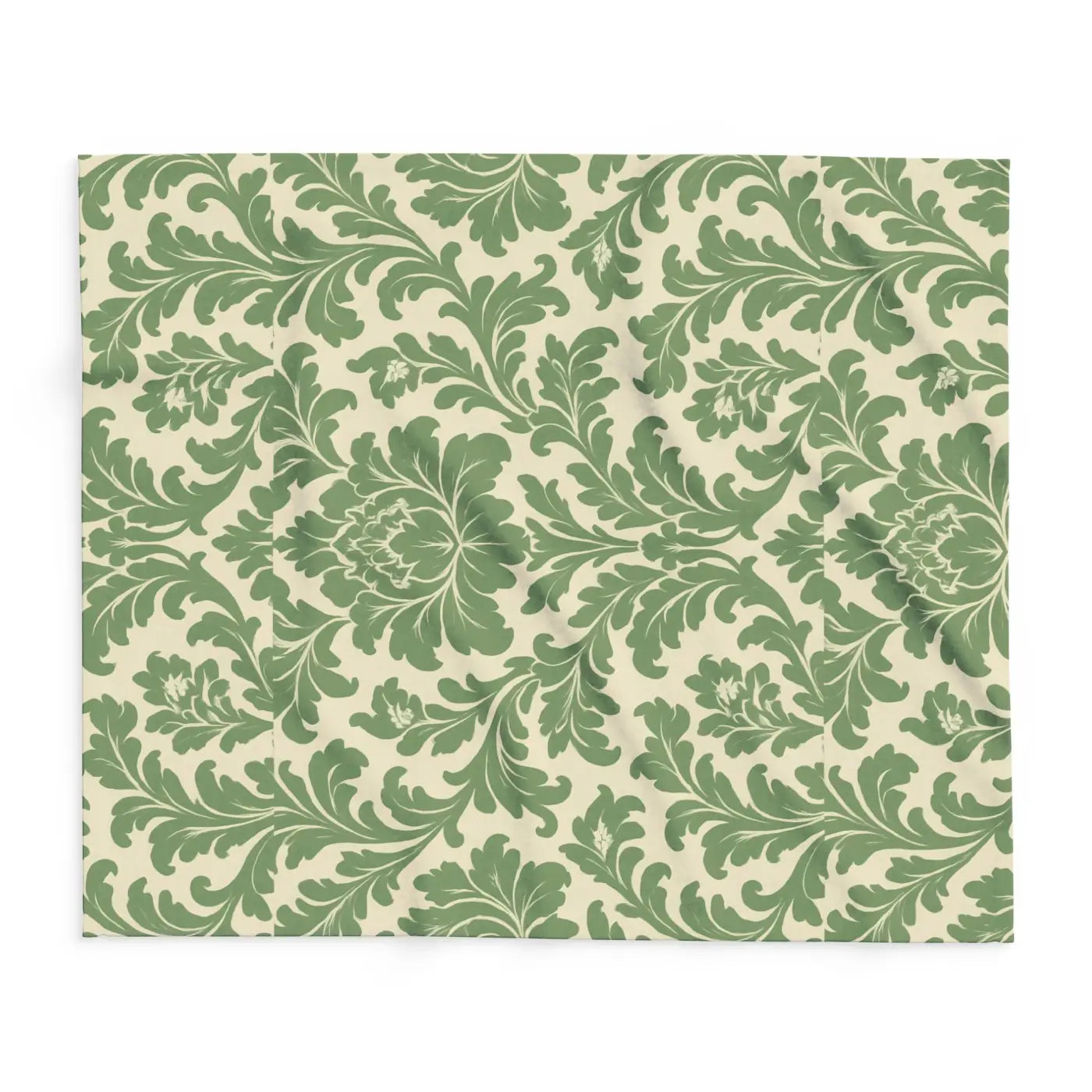 DipaliZ Floral Arctic Fleece Blanket Premium Home Decor