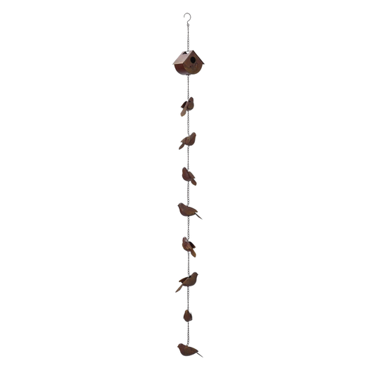 Sparrow Rain Chain