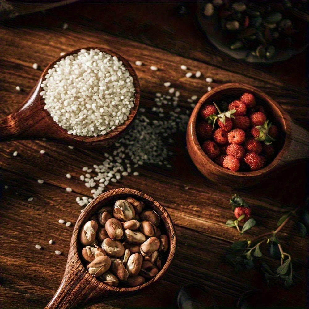Kitchen Spoon - Ergonomic Stainless Steel