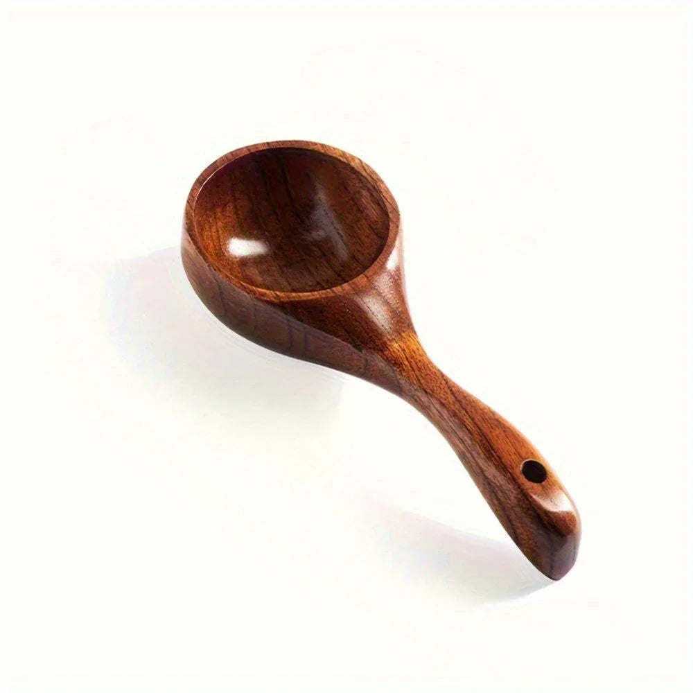 Kitchen Spoon - Ergonomic Stainless Steel