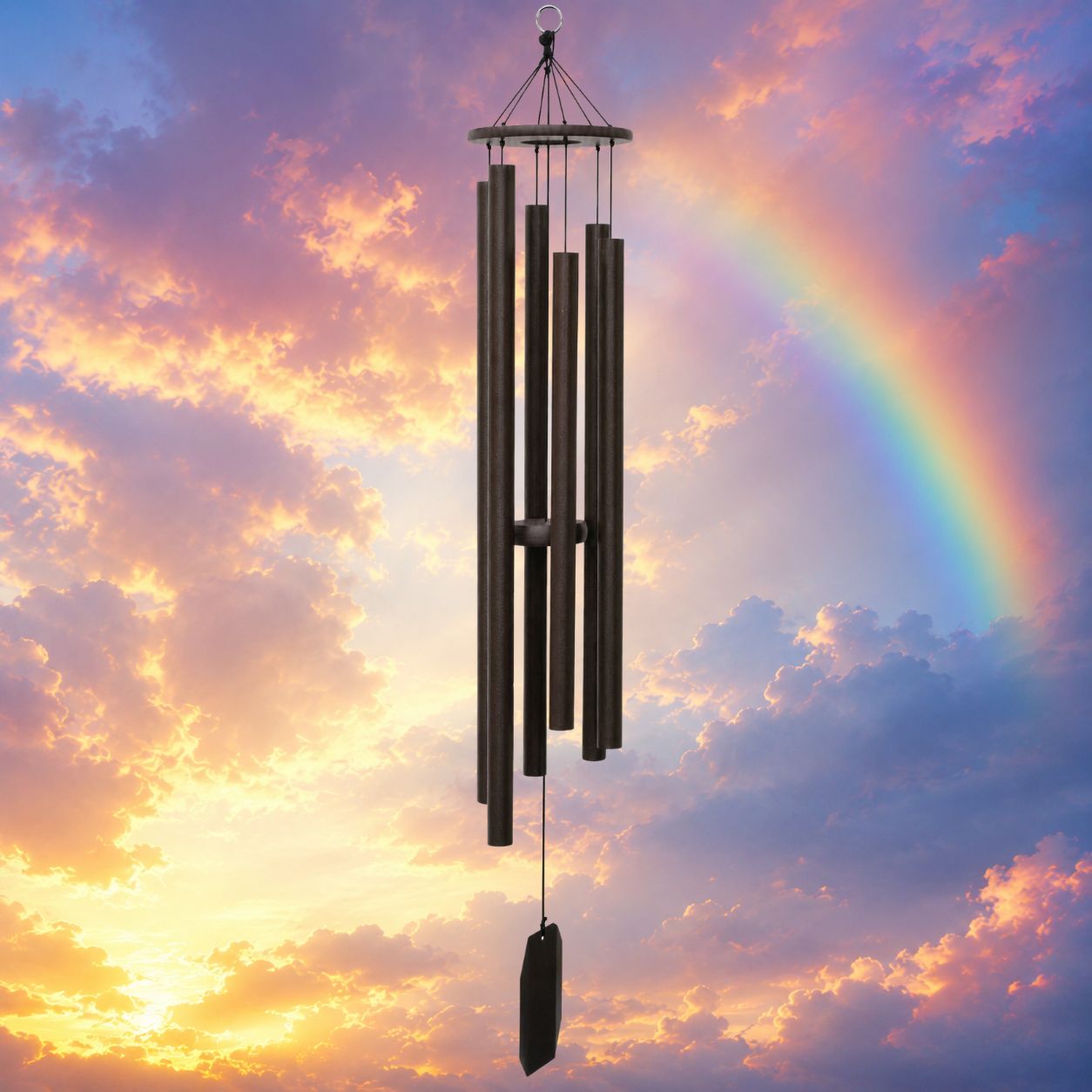 Biblical Bells Series Wind Chimes