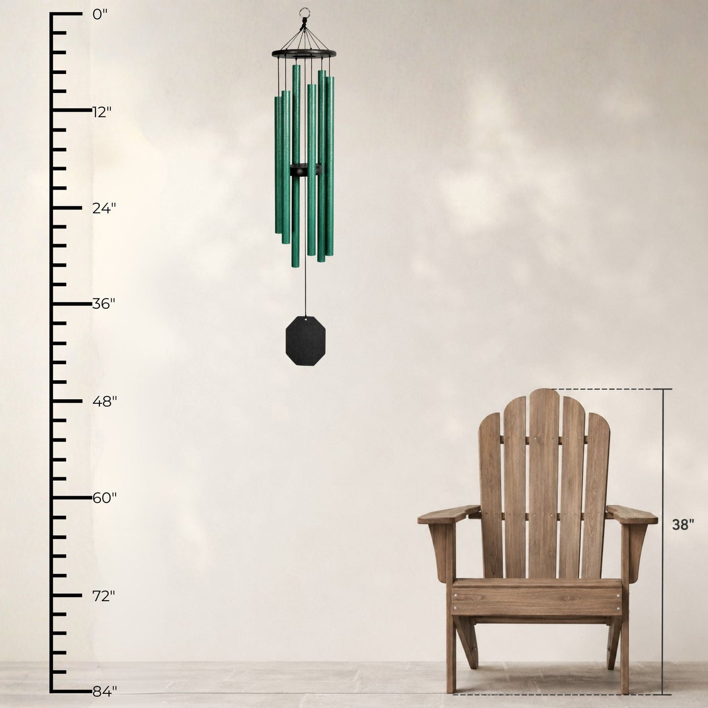 Rustic Rhythms Series Wind Chimes