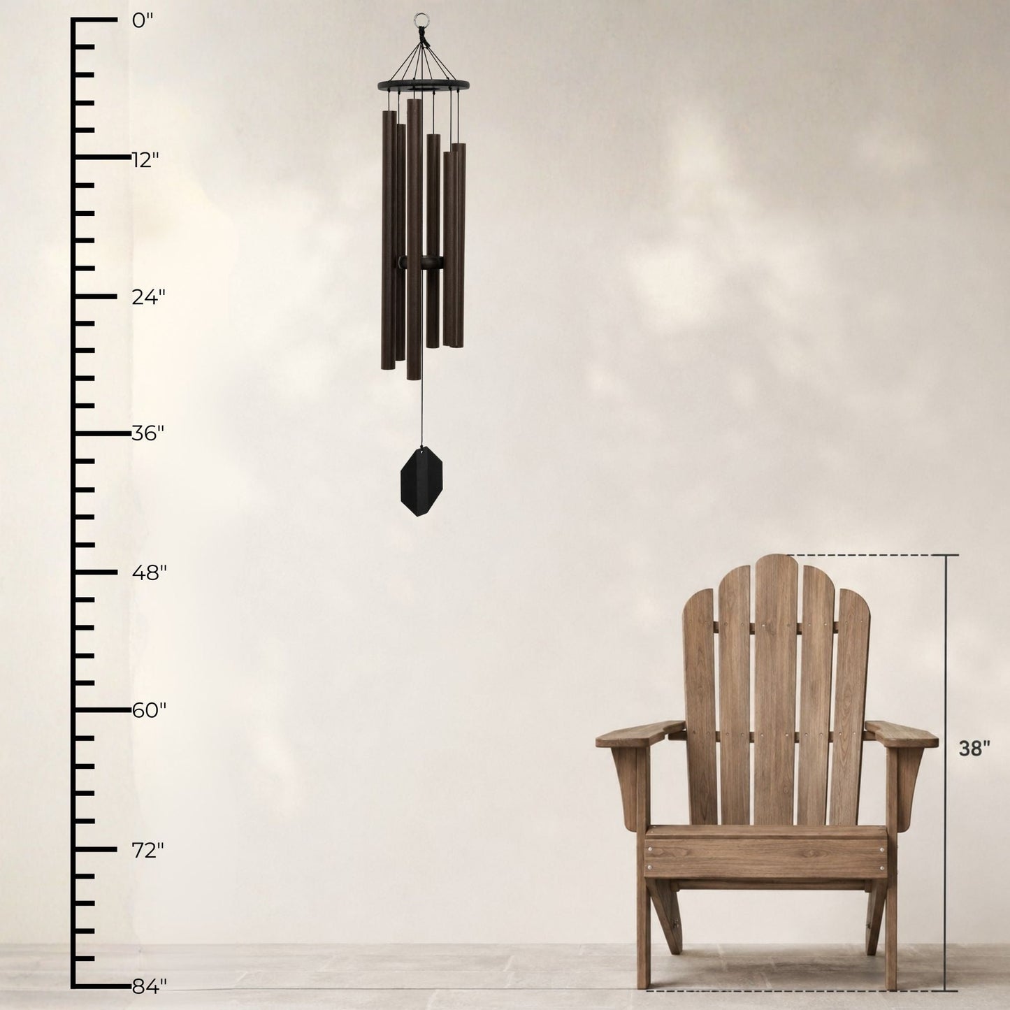 Biblical Bells Series Wind Chimes