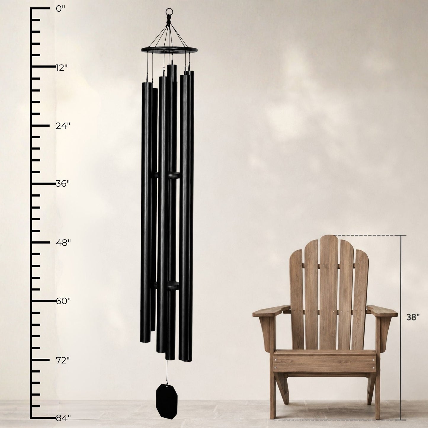 Twilight Series Wind Chimes