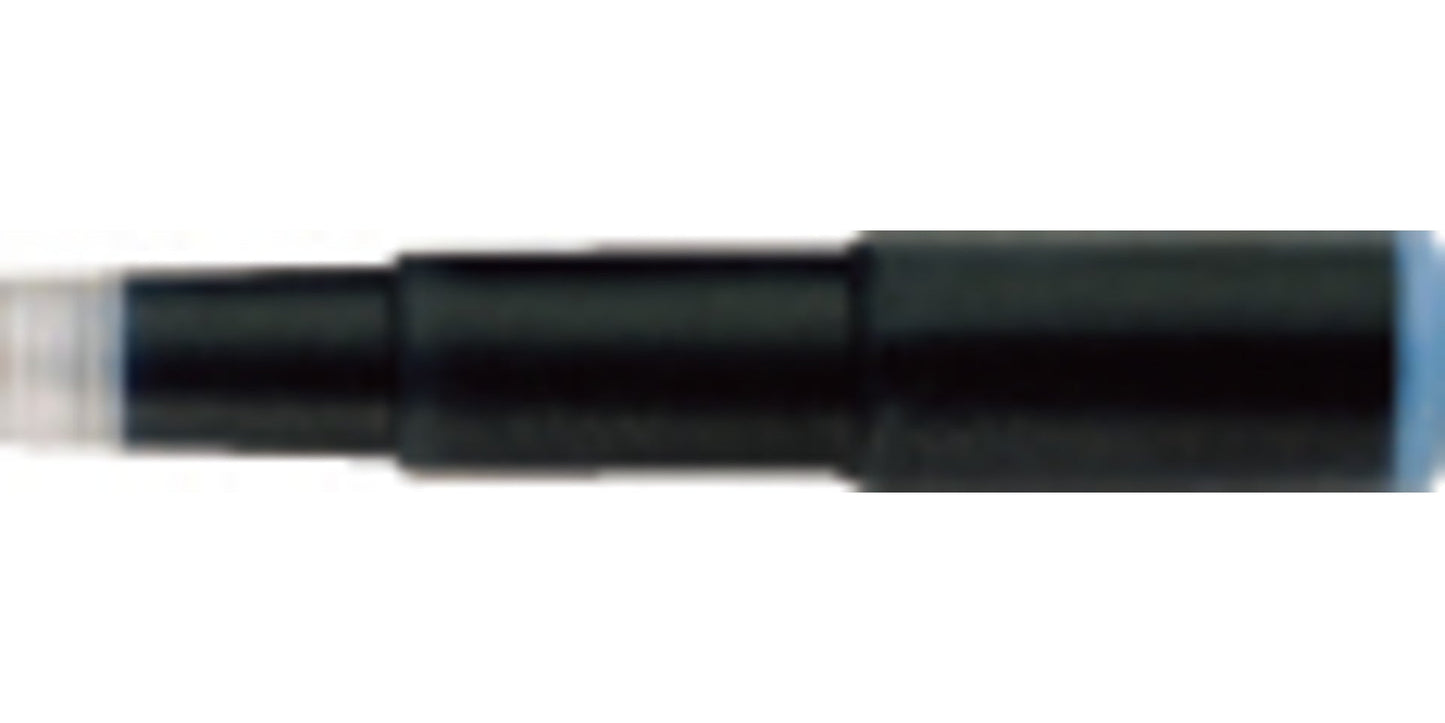 Fountain Pen Ink Cartridge - Blue (6 per card)