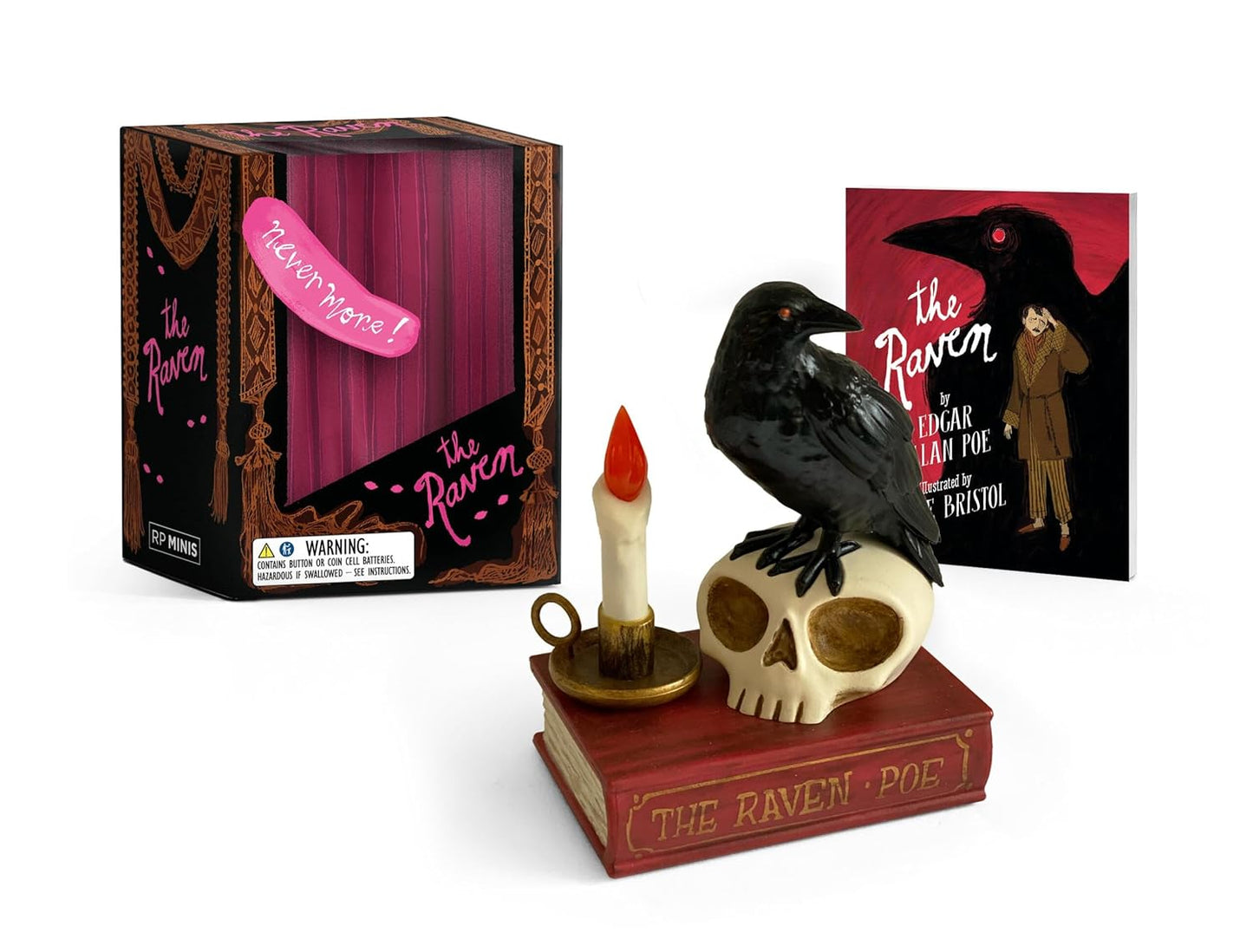 The Raven Nevermore! Mini Kit