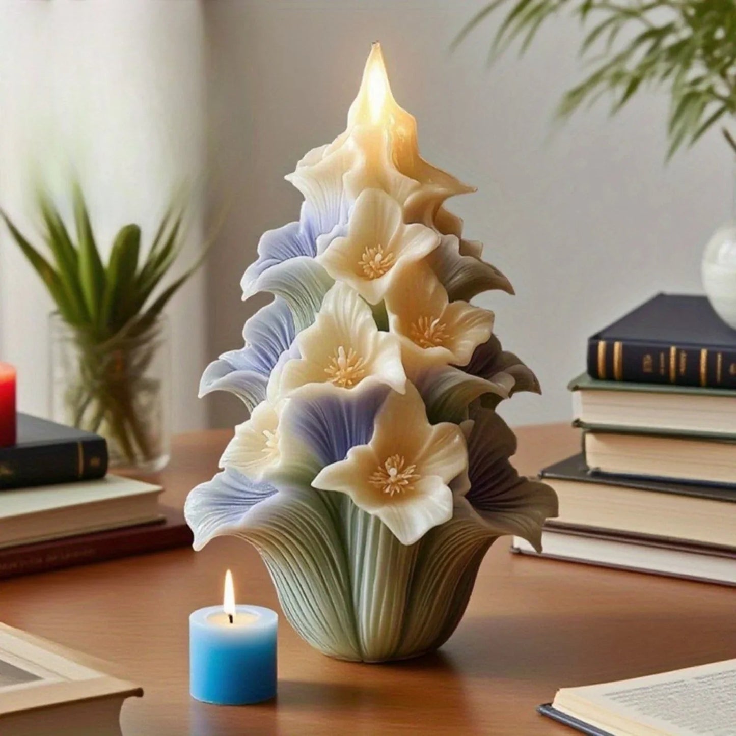 Mold - 3D Floral Silicone