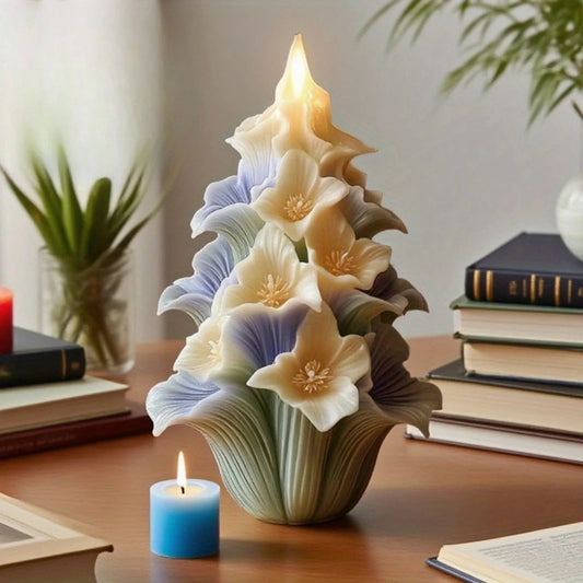 Mold - 3D Floral Silicone