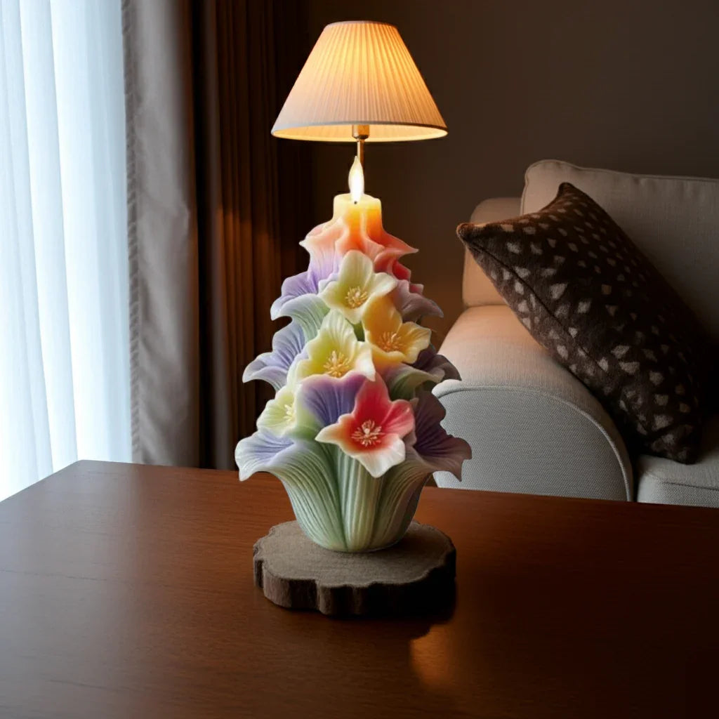 Mold - 3D Floral Silicone