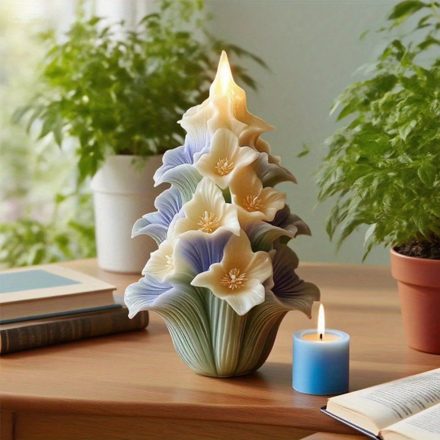 Mold - 3D Floral Silicone