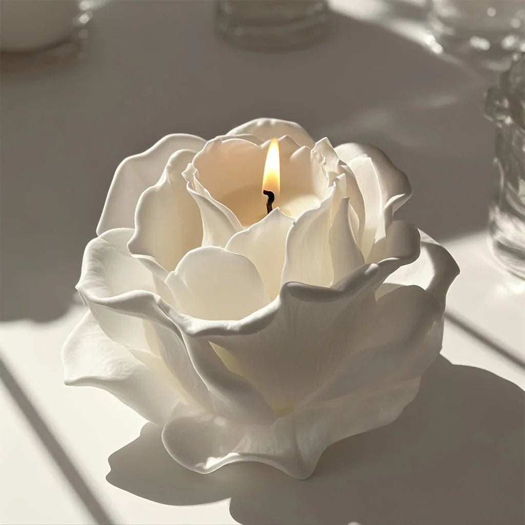 Mold - Flexible 3D Floral Small