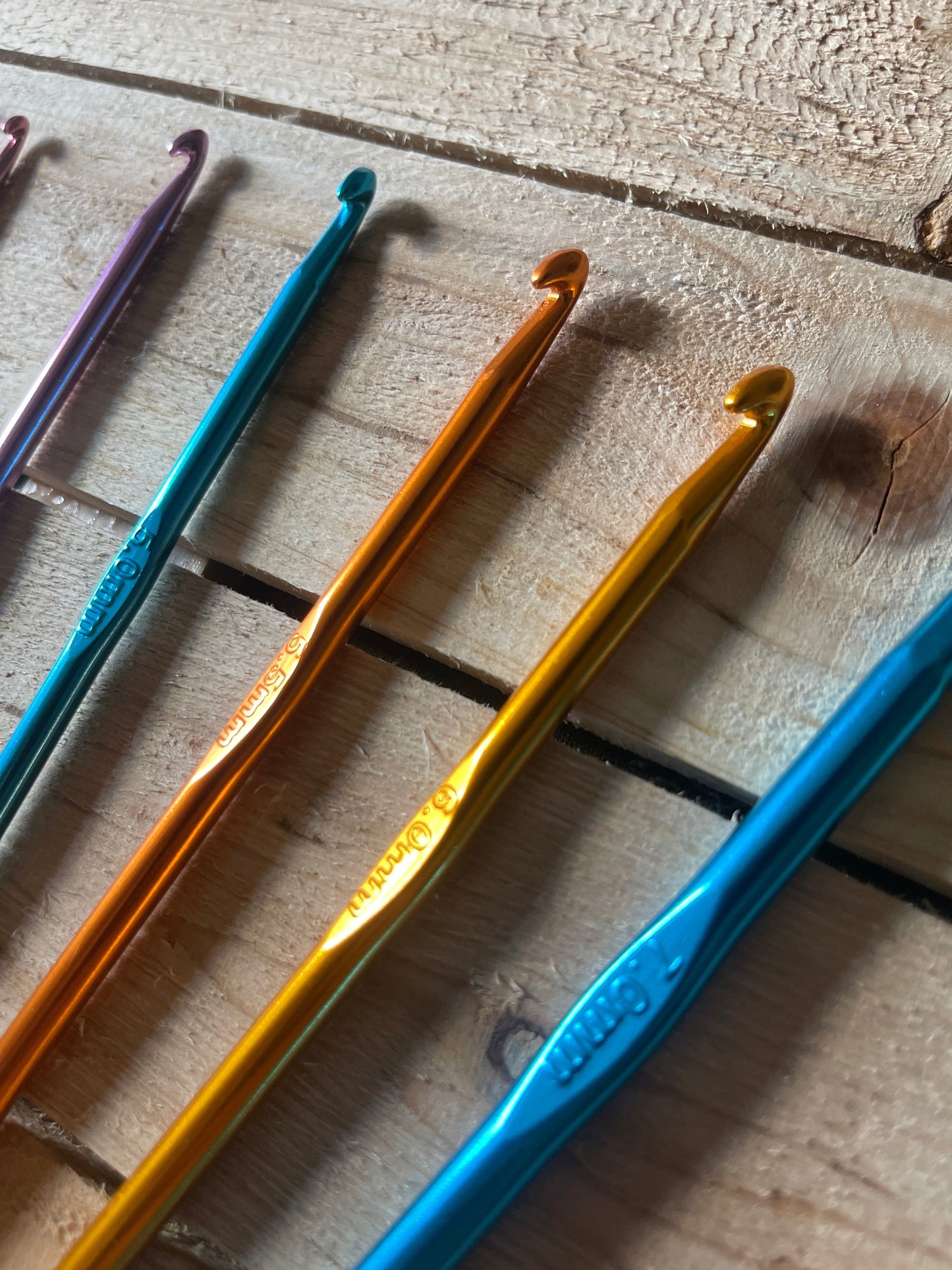 Beginner’s Crochet Hook Set