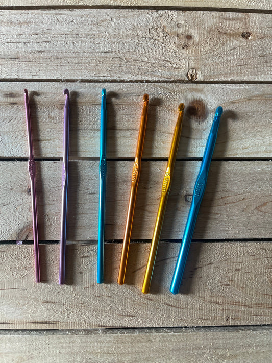 Beginner’s Crochet Hook Set