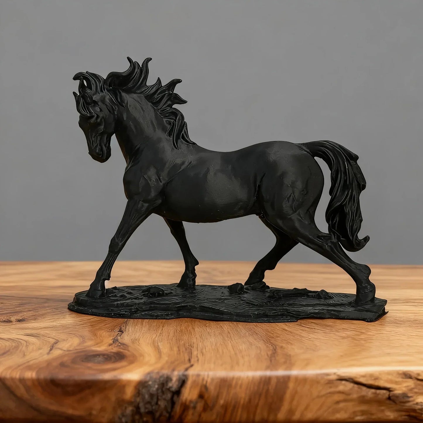 Ornament - Abstract Horse Statue