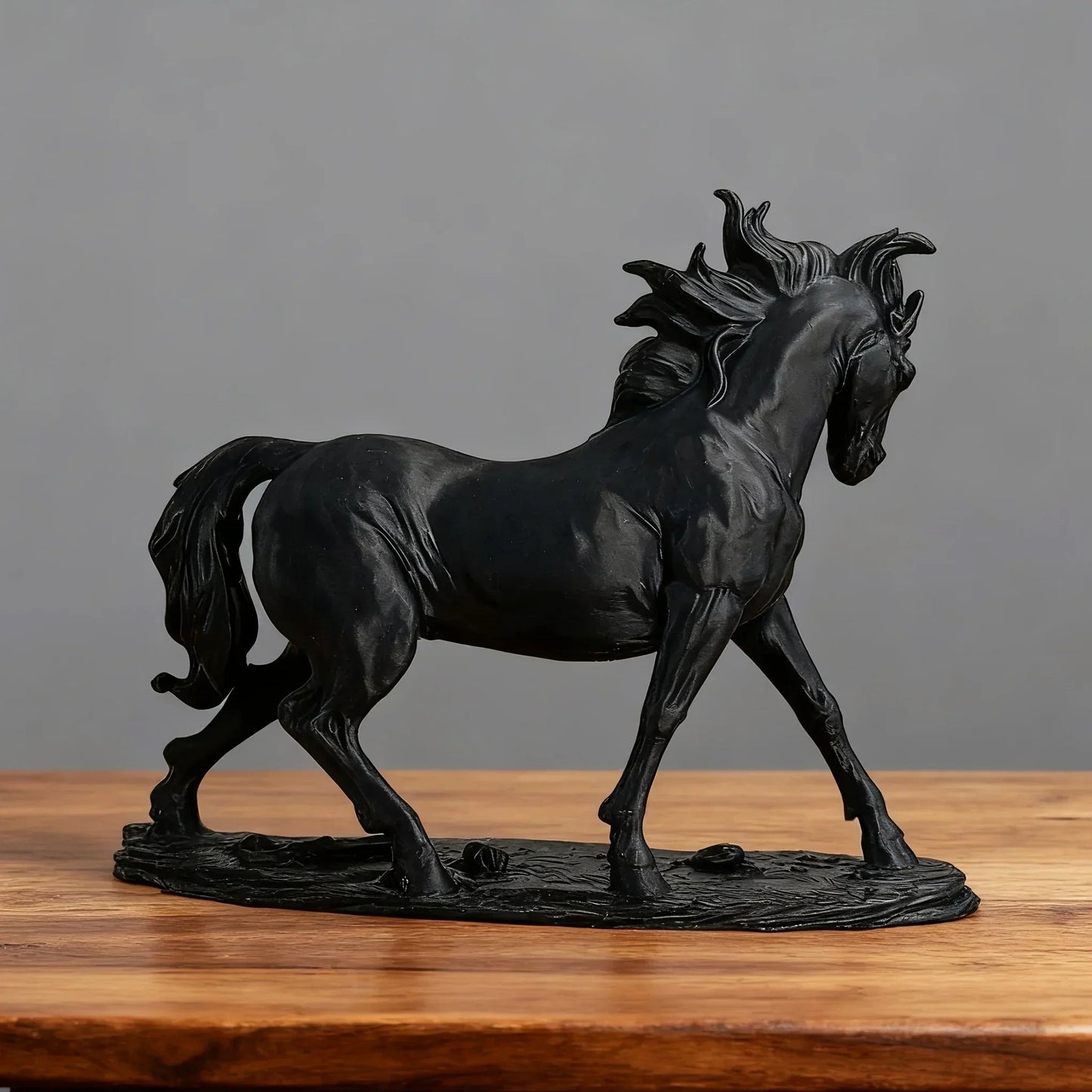 Ornament - Abstract Horse Statue