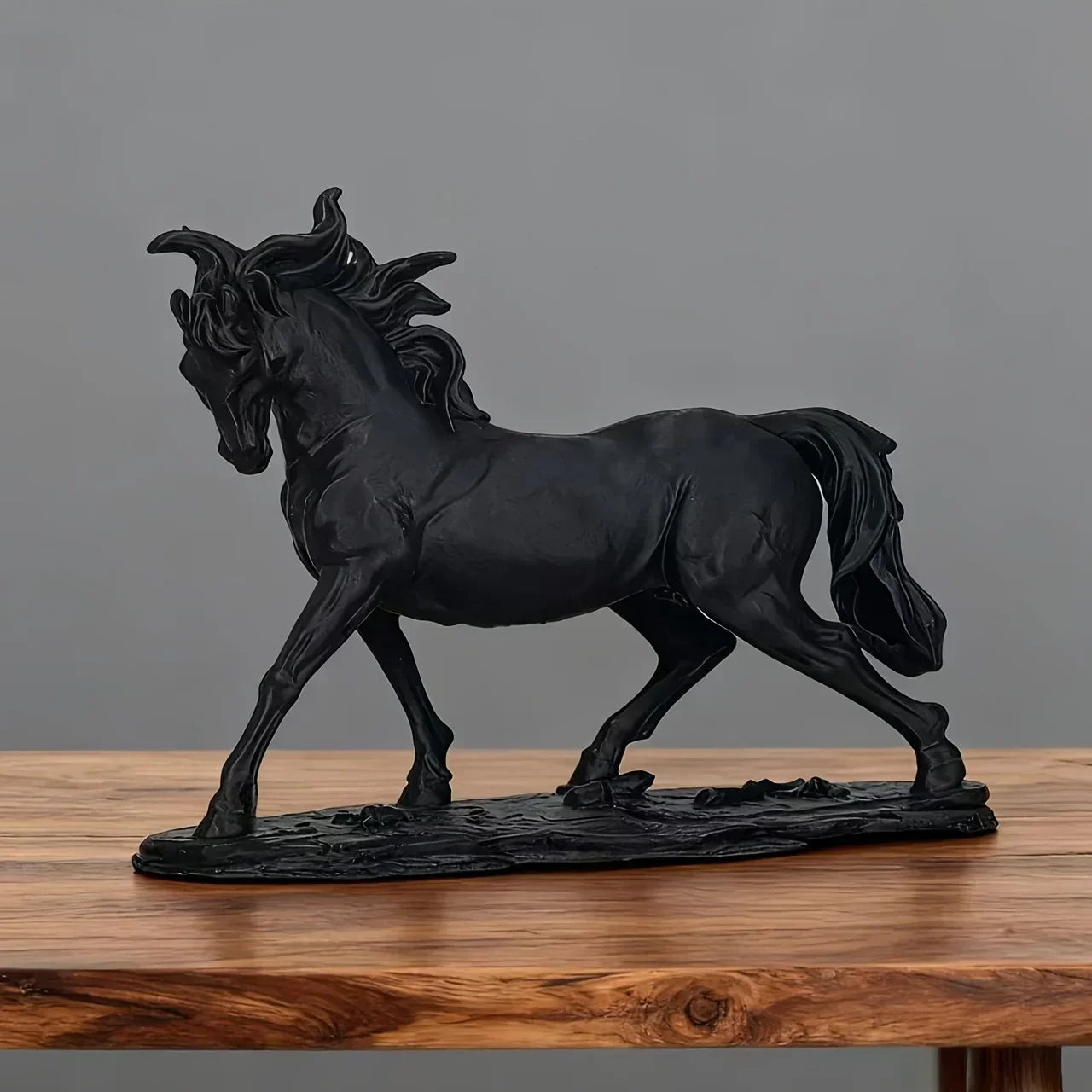 Ornament - Abstract Horse Statue