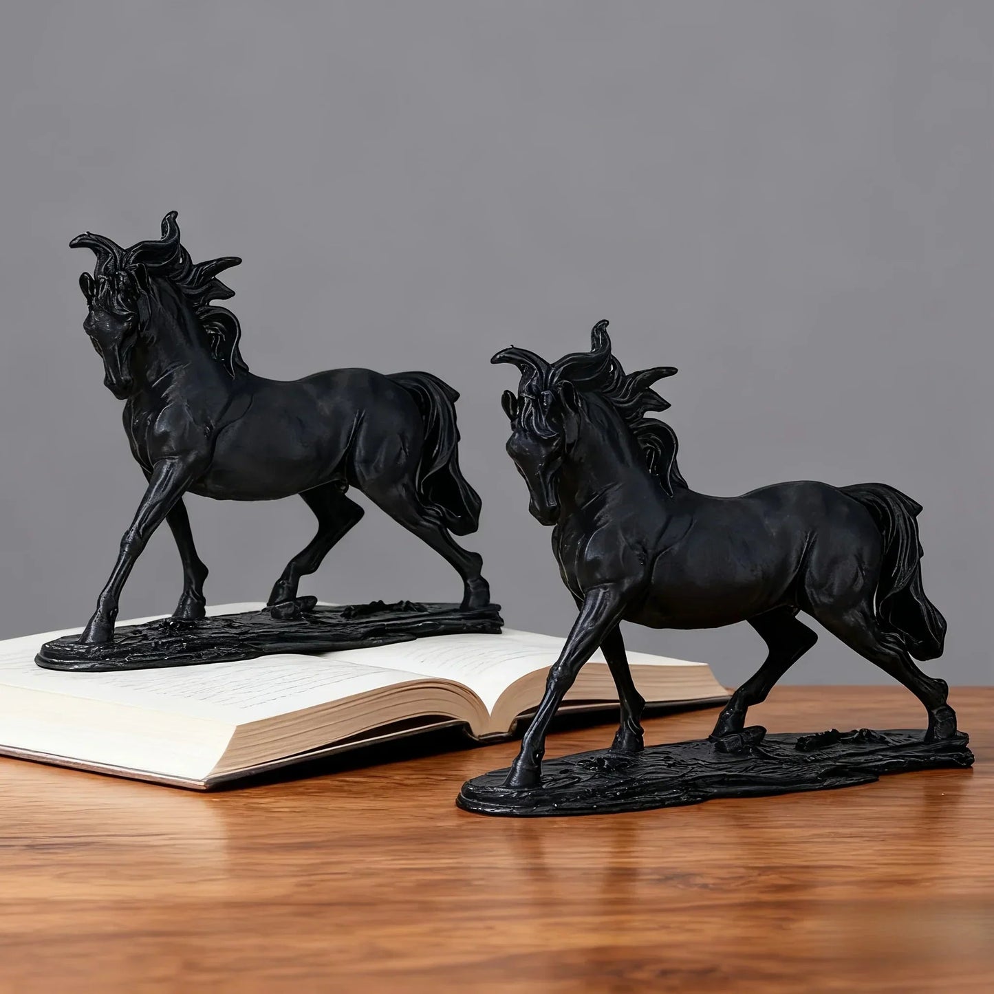 Ornament - Abstract Horse Statue