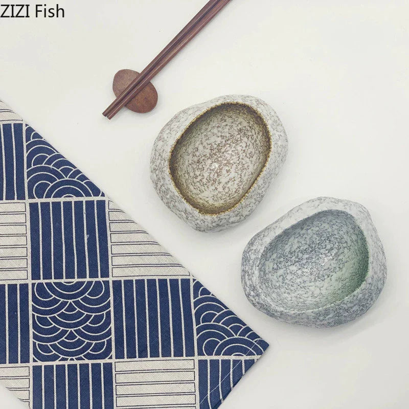 Serving Bowl - Stone Ceramic Large