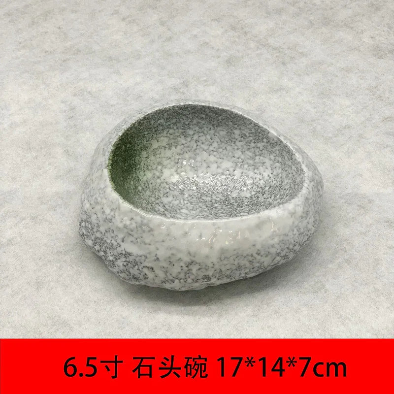 Serving Bowl - Stone Ceramic Large