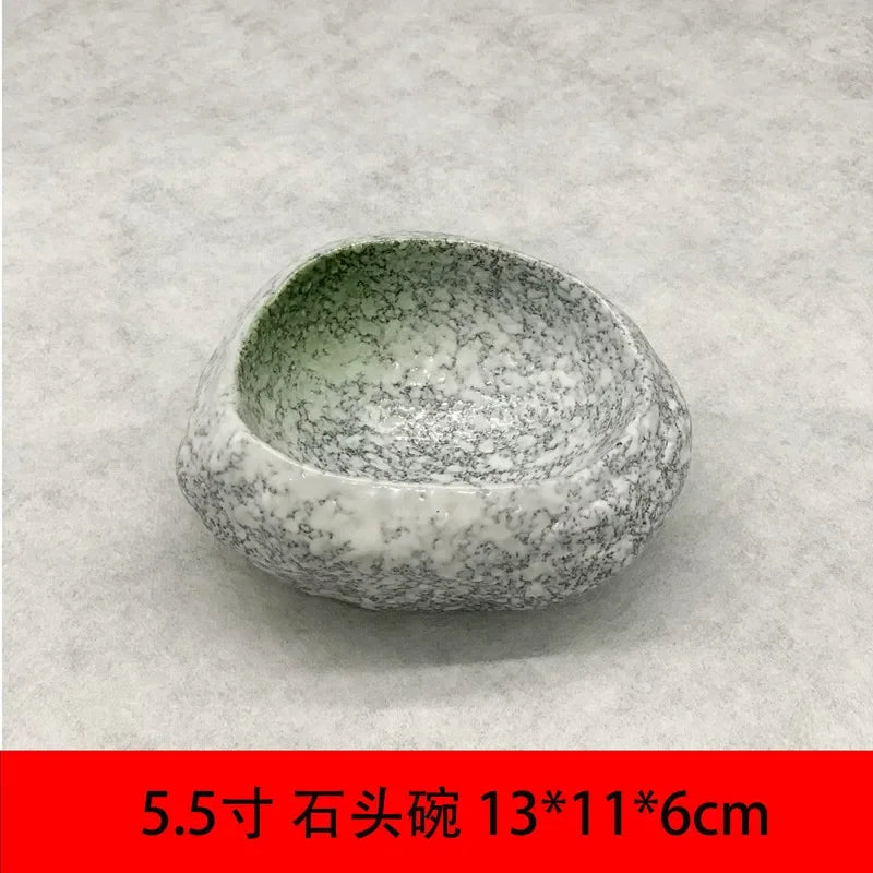 Serving Bowl - Stone Ceramic Large
