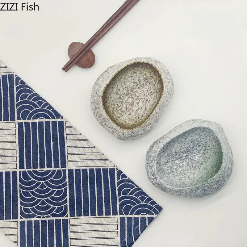 Serving Bowl - Stone Ceramic Large